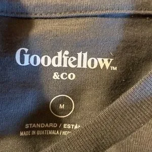 Goodfellow & Co | Shirts | Goodfellow Co Graphic Mens Tee Says Take It ...
